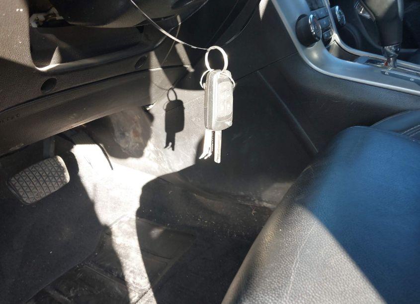 Photo 11 of 2014 Chevrolet Cruze DIESEL (VIN 1G1P75SZ4E7164037)