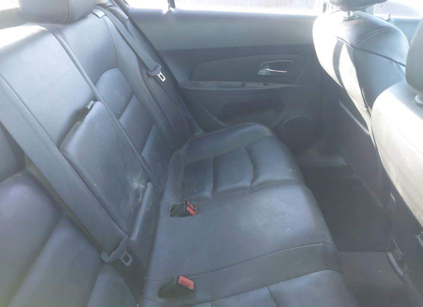 Photo 8 of 2014 Chevrolet Cruze DIESEL (VIN 1G1P75SZ4E7164037)