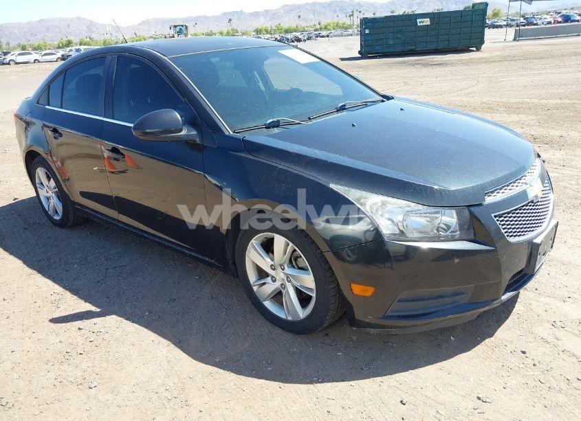 2014 Chevrolet Cruze DIESEL (VIN 1G1P75SZ5E7168615) main photo