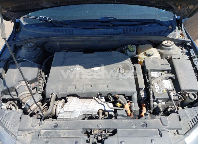 Photo 10 of 2014 Chevrolet Cruze DIESEL (VIN 1G1P75SZ5E7168615)