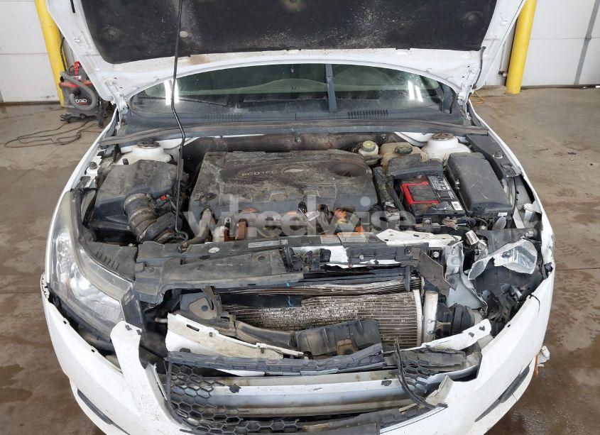 Photo 10 of 2014 Chevrolet Cruze DIESEL (VIN 1G1P75SZ5E7299298)