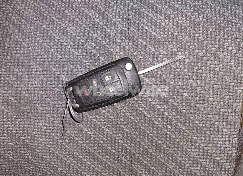 Photo 11 of 2014 Chevrolet Cruze DIESEL (VIN 1G1P75SZ5E7402381)