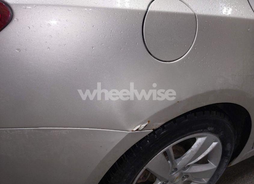 Photo 6 of 2014 Chevrolet Cruze DIESEL (VIN 1G1P75SZ5E7402381)