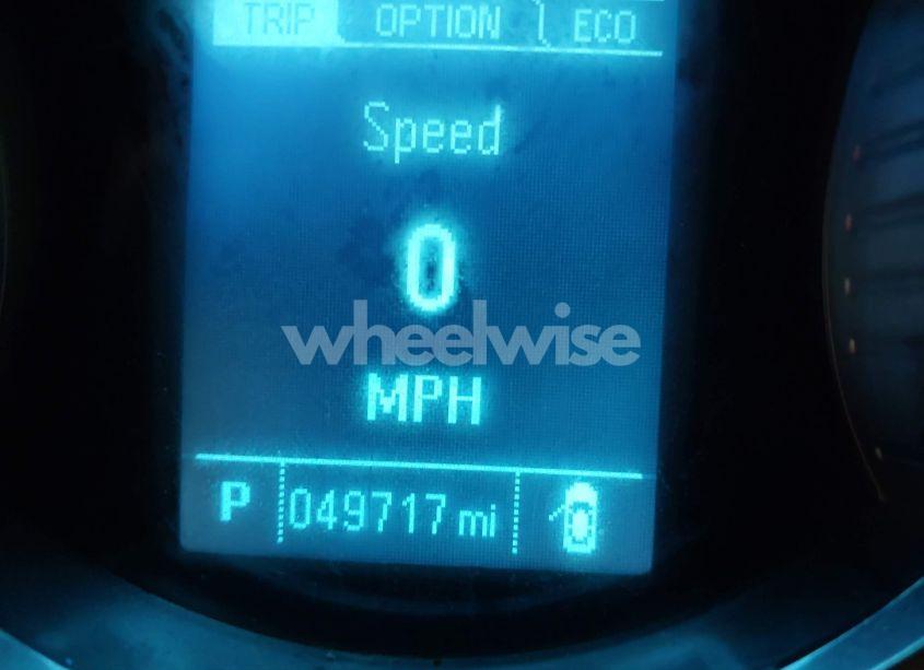 Photo 7 of 2014 Chevrolet Cruze DIESEL (VIN 1G1P75SZ5E7402381)