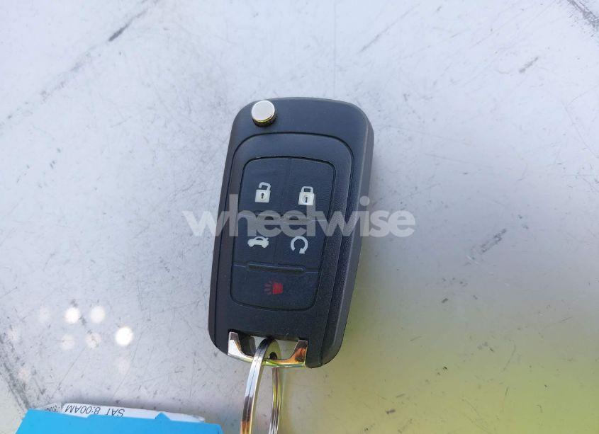 Photo 11 of 2014 Chevrolet Cruze DIESEL (VIN 1G1P75SZ5E7476352)