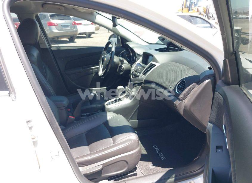 Photo 5 of 2014 Chevrolet Cruze DIESEL (VIN 1G1P75SZ5E7476352)