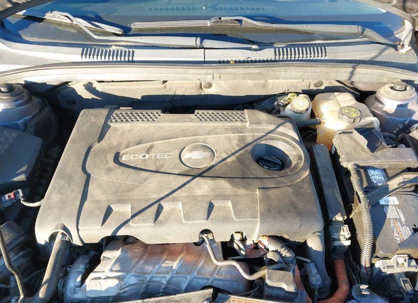 Photo 10 of 2014 Chevrolet Cruze DIESEL (VIN 1G1P75SZ6E7208832)