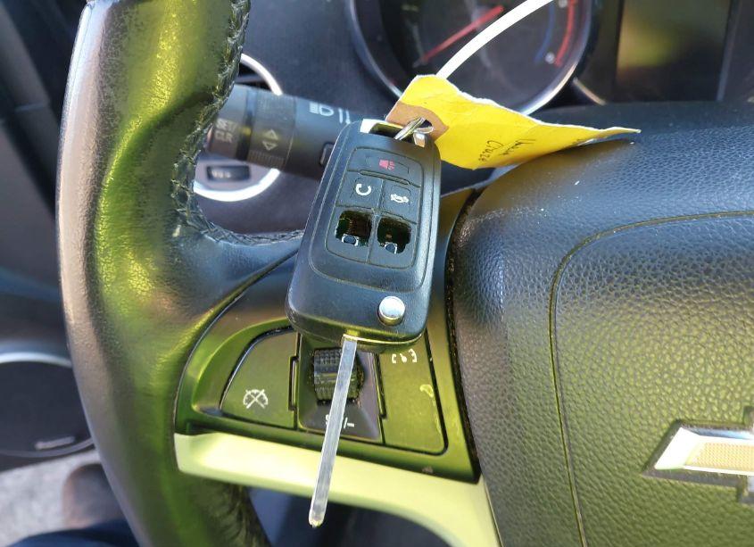 Photo 11 of 2014 Chevrolet Cruze DIESEL (VIN 1G1P75SZ6E7208832)