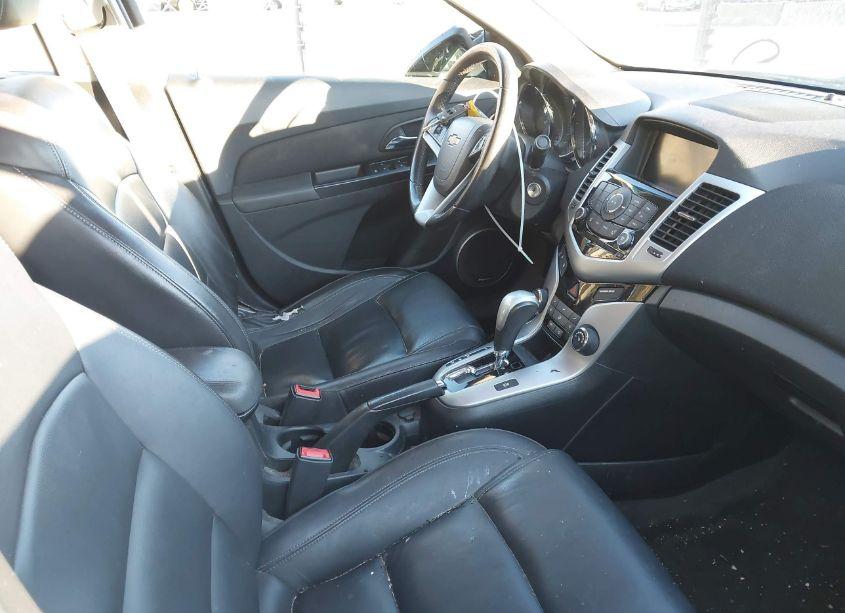 Photo 5 of 2014 Chevrolet Cruze DIESEL (VIN 1G1P75SZ6E7208832)