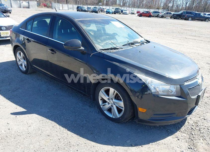 2014 Chevrolet Cruze DIESEL (VIN 1G1P75SZ6E7224559) main photo