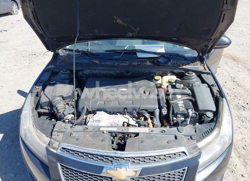 Photo 10 of 2014 Chevrolet Cruze DIESEL (VIN 1G1P75SZ6E7224559)