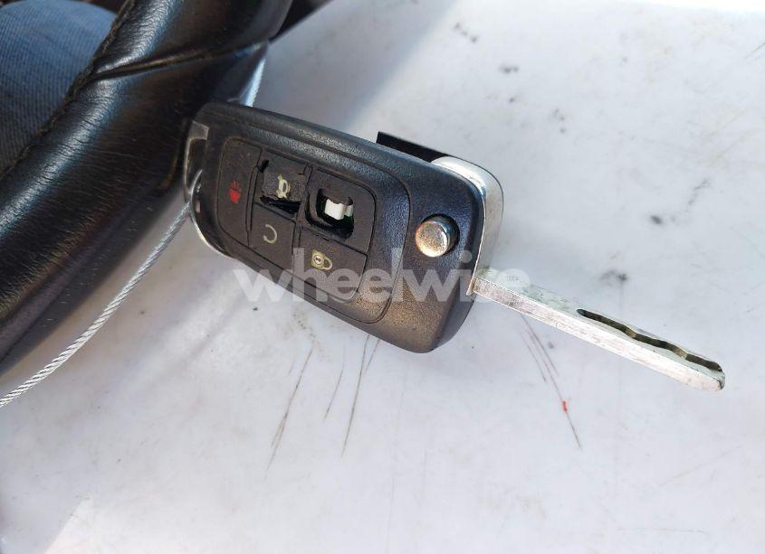 Photo 11 of 2014 Chevrolet Cruze DIESEL (VIN 1G1P75SZ6E7224559)