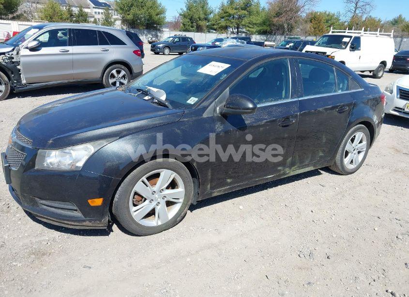 Photo 2 of 2014 Chevrolet Cruze DIESEL (VIN 1G1P75SZ6E7224559)