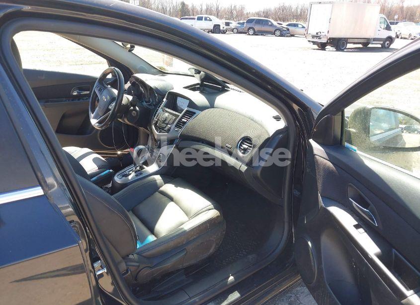 Photo 5 of 2014 Chevrolet Cruze DIESEL (VIN 1G1P75SZ6E7224559)