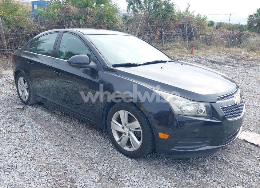 2014 Chevrolet Cruze DIESEL (VIN 1G1P75SZ7E7106455) main photo