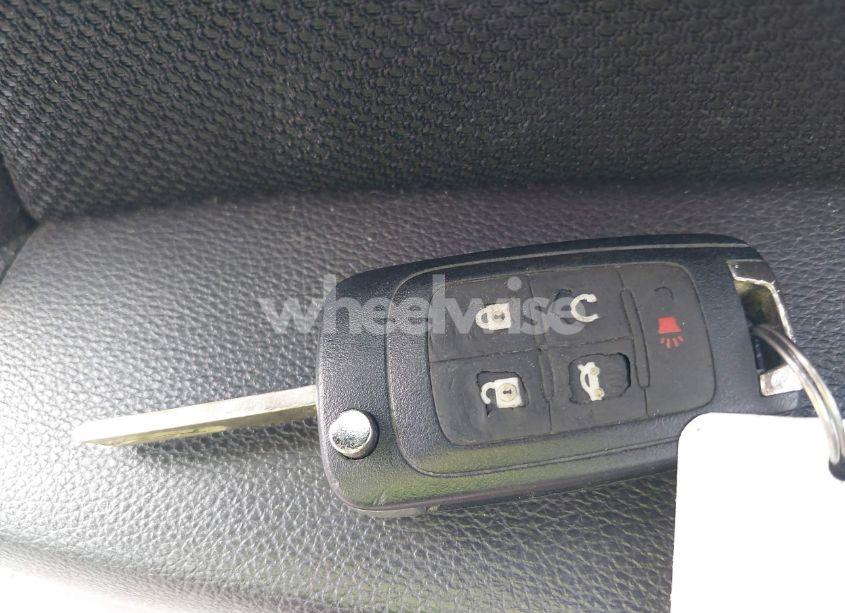 Photo 11 of 2014 Chevrolet Cruze DIESEL (VIN 1G1P75SZ7E7106455)