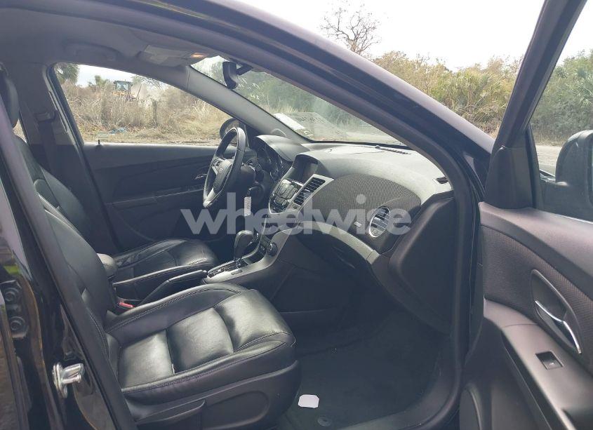 Photo 5 of 2014 Chevrolet Cruze DIESEL (VIN 1G1P75SZ7E7106455)