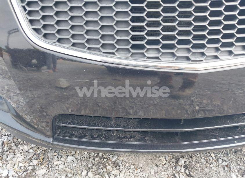 Photo 6 of 2014 Chevrolet Cruze DIESEL (VIN 1G1P75SZ7E7106455)