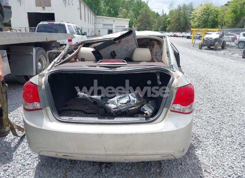 Photo 16 of 2014 Chevrolet Cruze DIESEL (VIN 1G1P75SZ7E7452943)