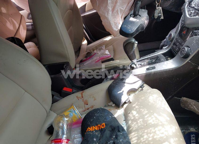 Photo 5 of 2014 Chevrolet Cruze DIESEL (VIN 1G1P75SZ7E7452943)