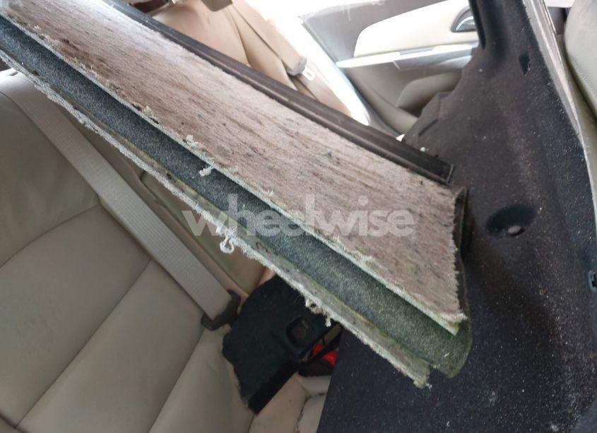 Photo 8 of 2014 Chevrolet Cruze DIESEL (VIN 1G1P75SZ7E7452943)