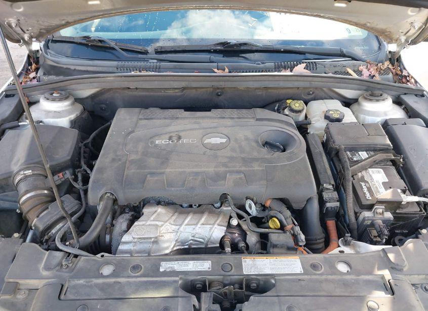 Photo 10 of 2014 Chevrolet Cruze DIESEL (VIN 1G1P75SZ8E7449808)