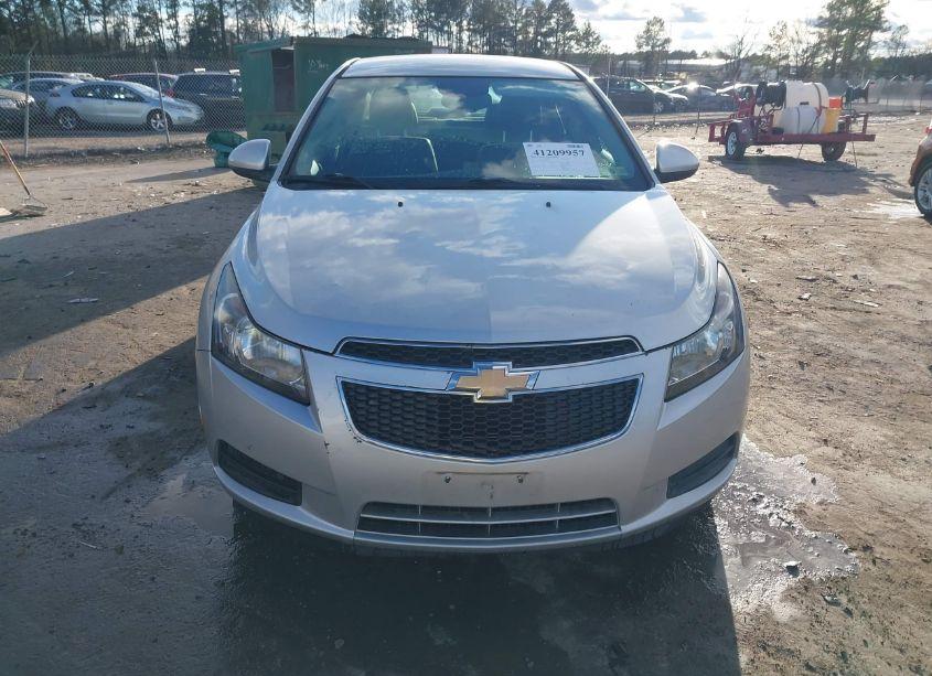Photo 12 of 2014 Chevrolet Cruze DIESEL (VIN 1G1P75SZ8E7449808)