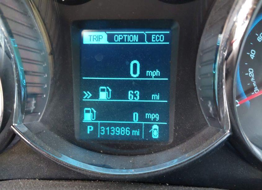 Photo 15 of 2014 Chevrolet Cruze DIESEL (VIN 1G1P75SZ8E7449808)