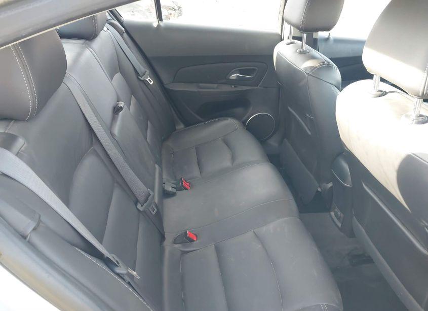 Photo 8 of 2014 Chevrolet Cruze DIESEL (VIN 1G1P75SZ8E7449808)