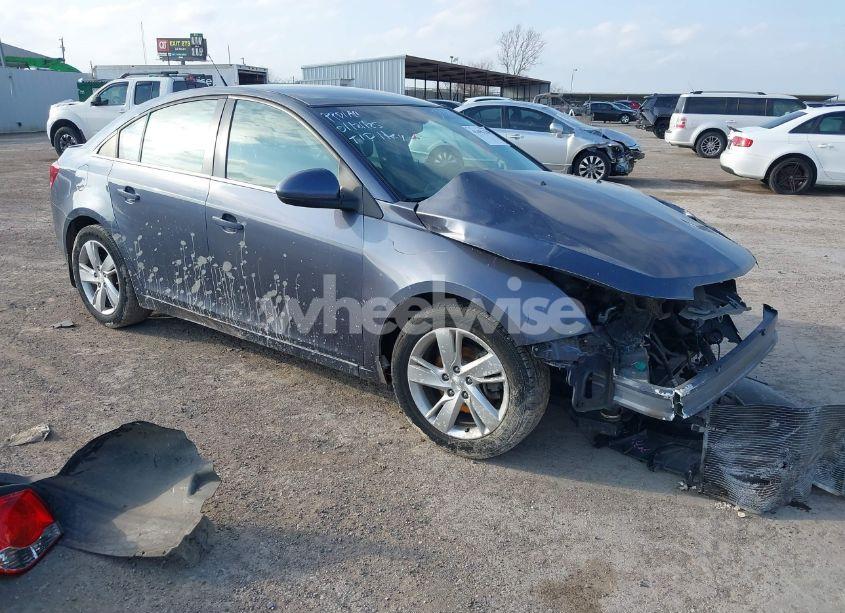 2014 Chevrolet Cruze (VIN 1G1P75SZ9E7225933) main photo