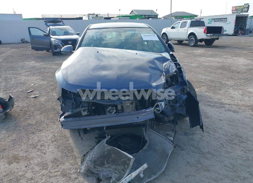 Photo 13 of 2014 Chevrolet Cruze (VIN 1G1P75SZ9E7225933)