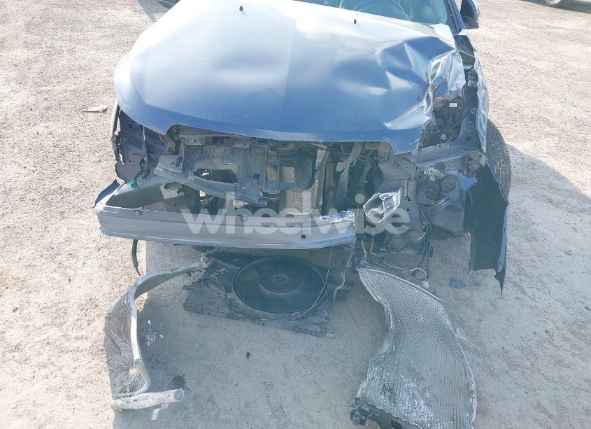 Photo 6 of 2014 Chevrolet Cruze (VIN 1G1P75SZ9E7225933)