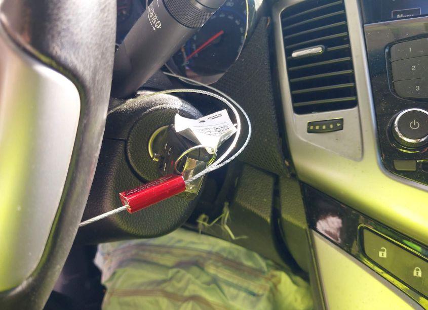 Photo 11 of 2014 Chevrolet Cruze DIESEL (VIN 1G1P75SZXE7257189)