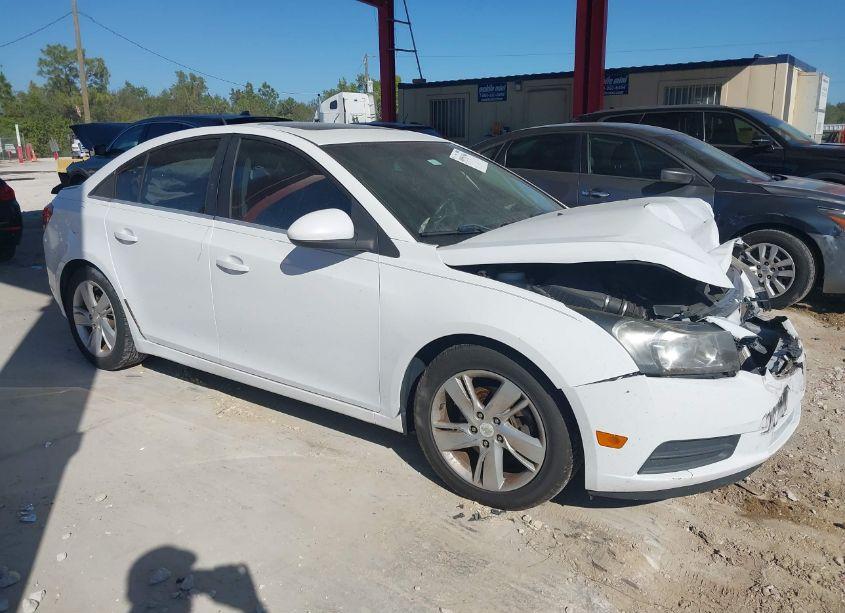 Photo 13 of 2014 Chevrolet Cruze DIESEL (VIN 1G1P75SZXE7257189)