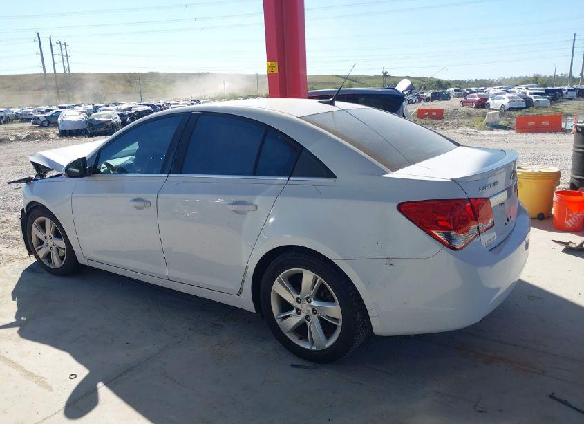 Photo 14 of 2014 Chevrolet Cruze DIESEL (VIN 1G1P75SZXE7257189)