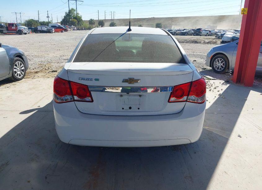 Photo 16 of 2014 Chevrolet Cruze DIESEL (VIN 1G1P75SZXE7257189)