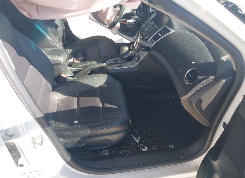 Photo 5 of 2014 Chevrolet Cruze DIESEL (VIN 1G1P75SZXE7257189)