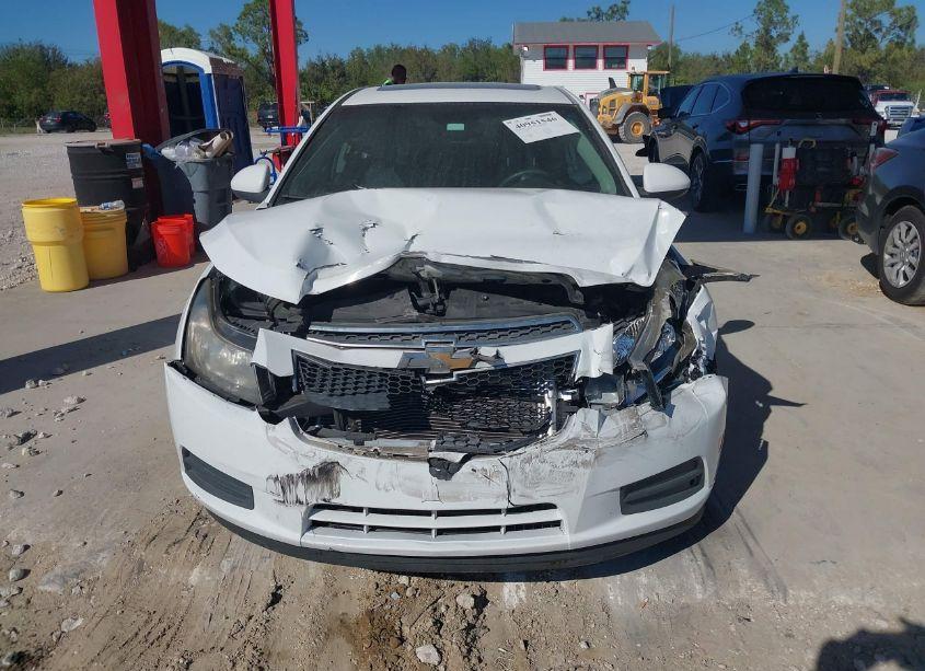 Photo 6 of 2014 Chevrolet Cruze DIESEL (VIN 1G1P75SZXE7257189)