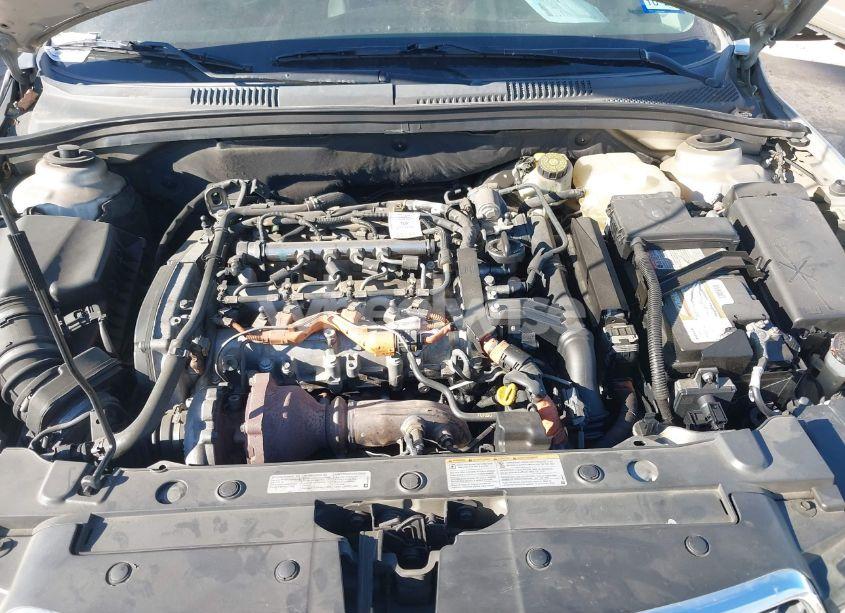 Photo 10 of 2014 Chevrolet Cruze DIESEL (VIN 1G1P75SZXE7266152)