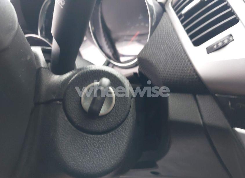 Photo 11 of 2014 Chevrolet Cruze DIESEL (VIN 1G1P75SZXE7266152)