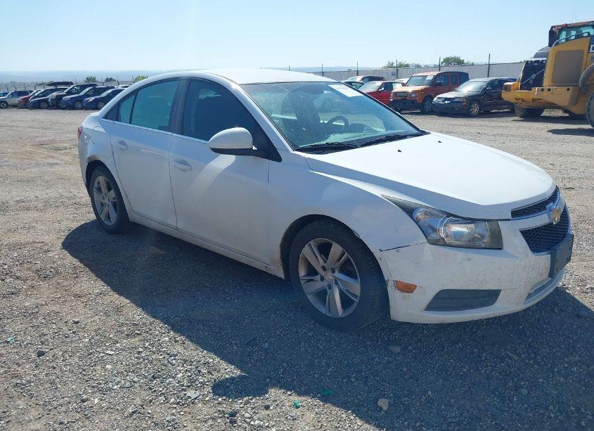 2014 Chevrolet Cruze DIESEL (VIN 1G1P75SZXE7276020) main photo