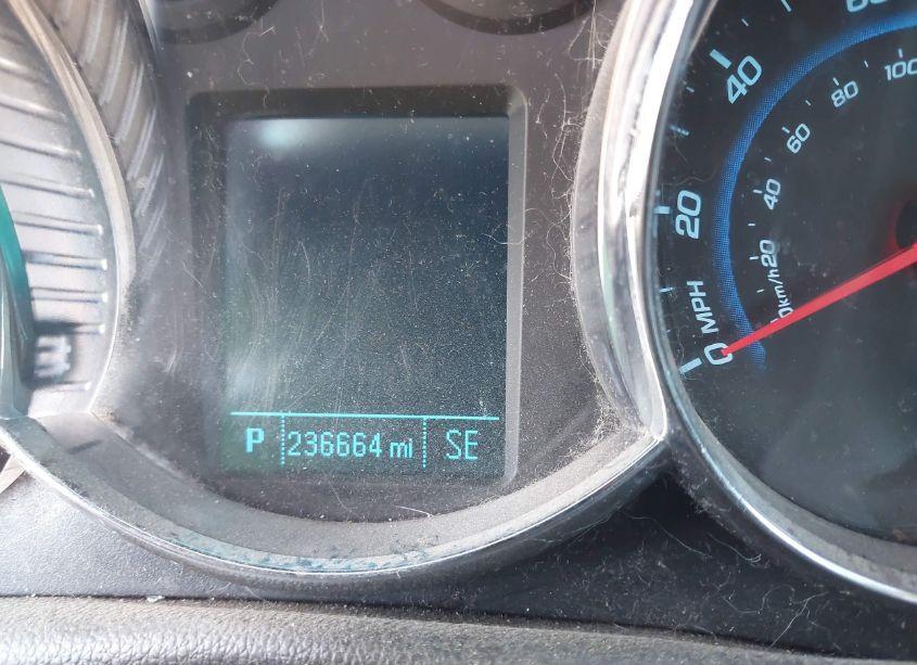 Photo 7 of 2014 Chevrolet Cruze DIESEL (VIN 1G1P75SZXE7276020)