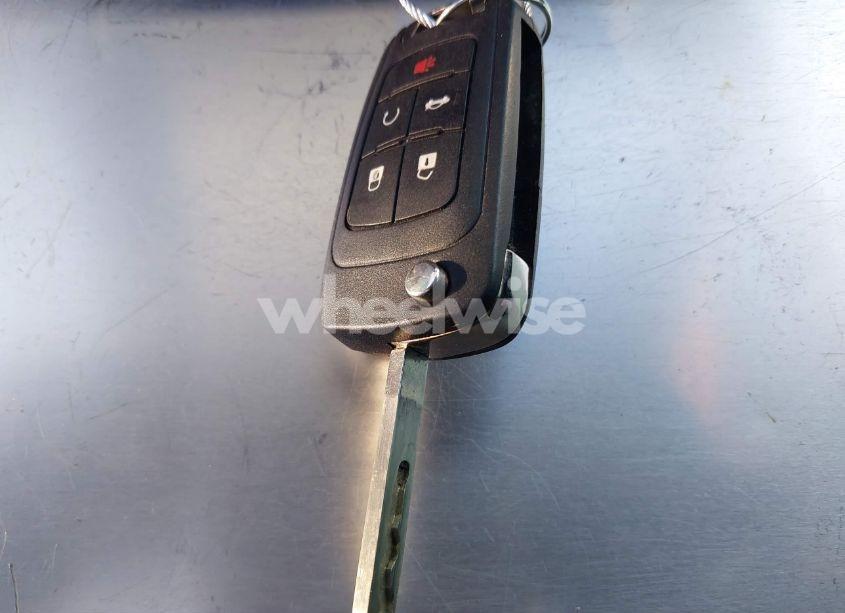 Photo 11 of 2014 Chevrolet Cruze DIESEL (VIN 1G1P75SZXE7324390)