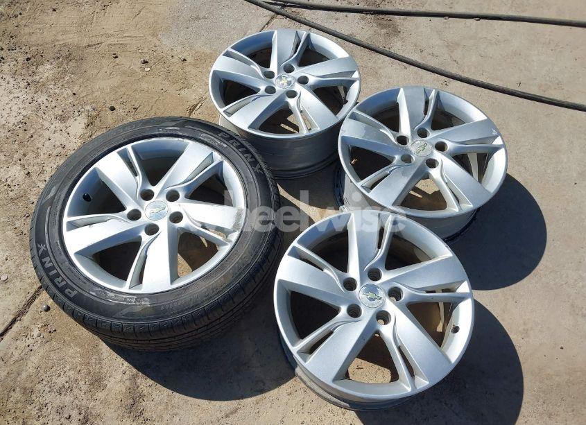 Photo 12 of 2014 Chevrolet Cruze DIESEL (VIN 1G1P75SZXE7324390)