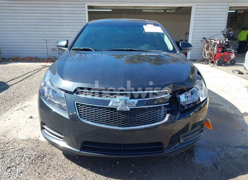 Photo 13 of 2014 Chevrolet Cruze DIESEL (VIN 1G1P75SZXE7324390)