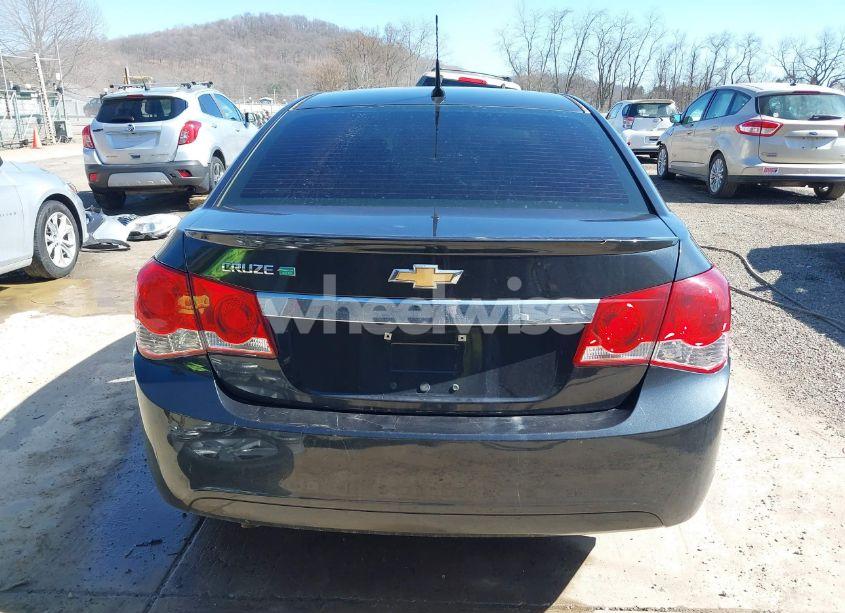 Photo 17 of 2014 Chevrolet Cruze DIESEL (VIN 1G1P75SZXE7324390)