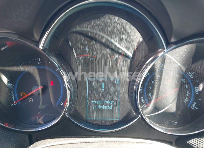 Photo 7 of 2014 Chevrolet Cruze DIESEL (VIN 1G1P75SZXE7324390)