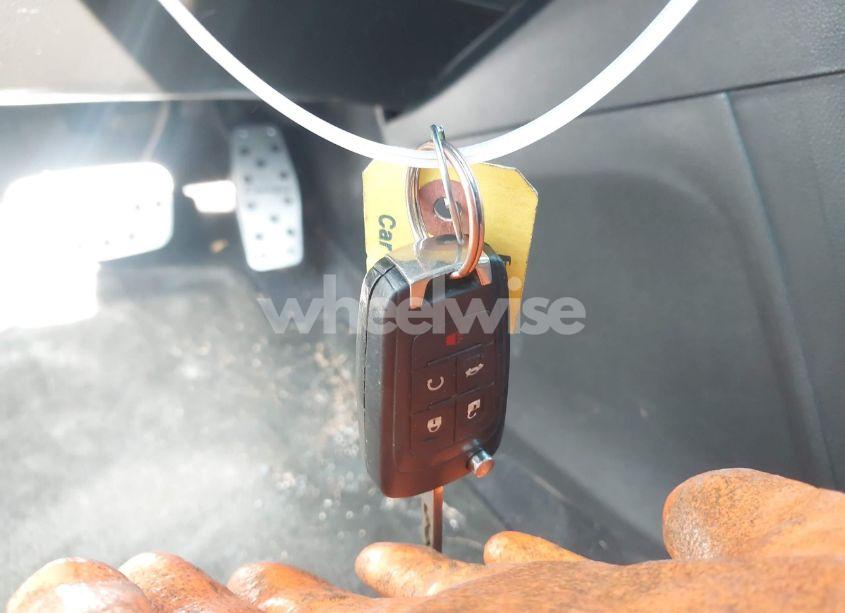 Photo 11 of 2014 Chevrolet Cruze DIESEL (VIN 1G1P75SZXE7447249)