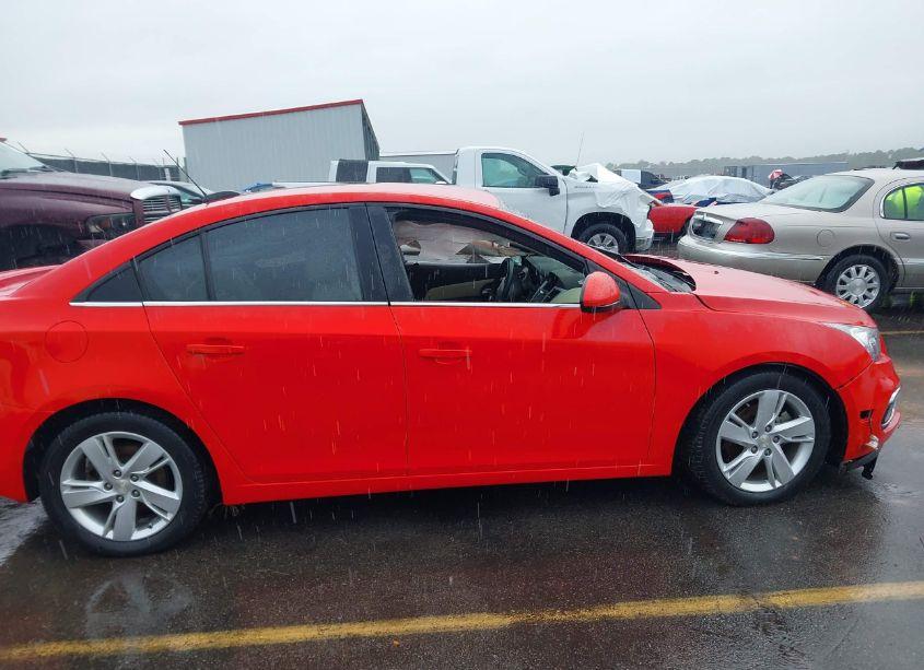 Photo 13 of 2015 Chevrolet Cruze DIESEL (VIN 1G1P75SZXF7198405)