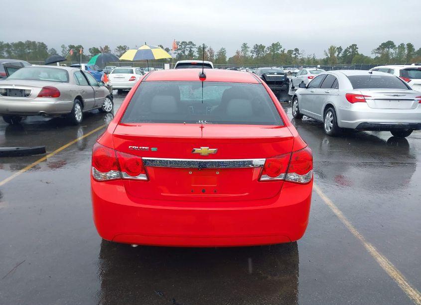 Photo 16 of 2015 Chevrolet Cruze DIESEL (VIN 1G1P75SZXF7198405)